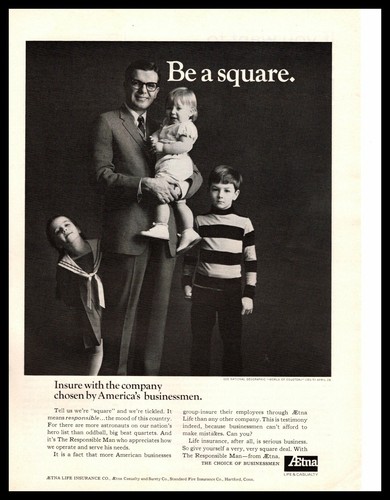 1966 aetna life insurance be - 1966,