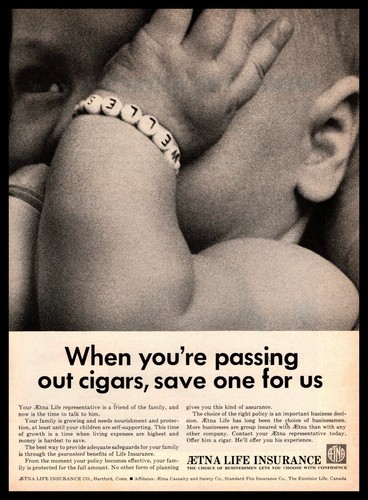 1964 aetna life insurance - 1964,